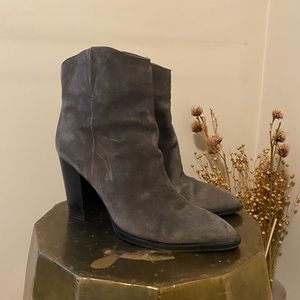 Vince Suede Ankle Boots